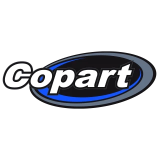 Copart official partner logo